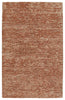 Britta Plus Hand Tufted Pangia Rust & Light Brown Rug 1