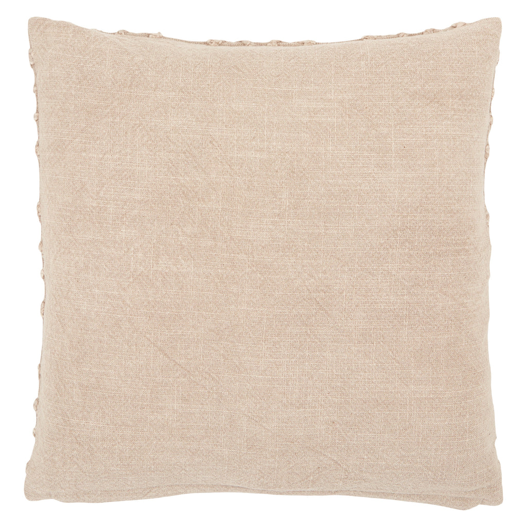 Espanola Trellis Pillow in Gray