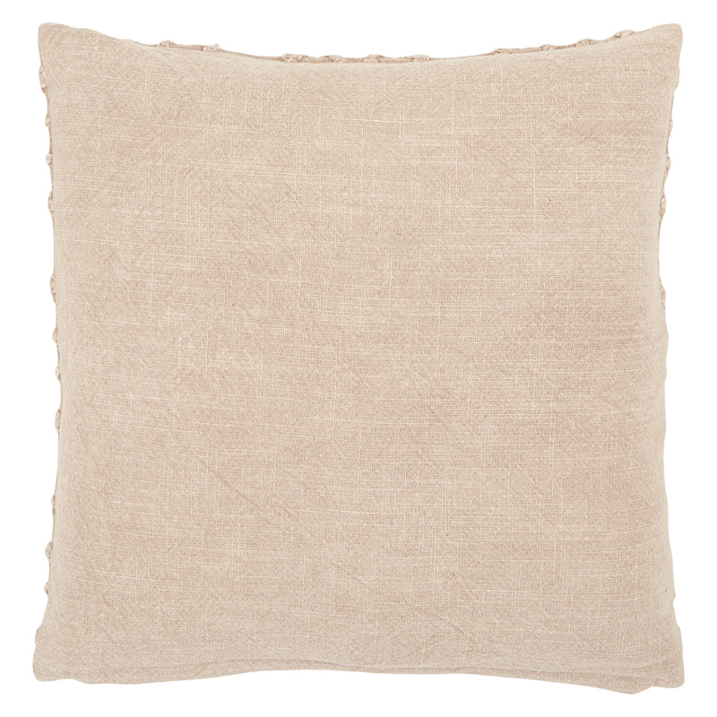 Espanola Trellis Pillow in Gray