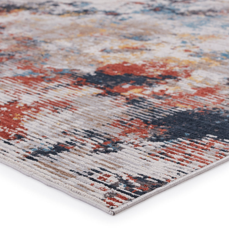 Bardane Abstract Multicolor Rug by Jaipur Living