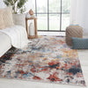 Bardane Abstract Multicolor Rug by Jaipur Living