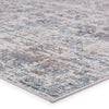 Anastasia Medallion Grey & Blue Rug by Jaipur Living