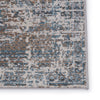 Anastasia Medallion Grey & Blue Rug by Jaipur Living