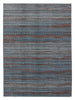 Byzantine Kardama Blue & Red Rug 1