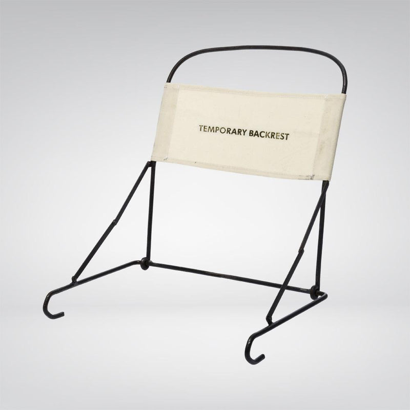 Backrest - Off-White