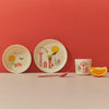 Bambino Illustrated Kid Set design by EKOBO