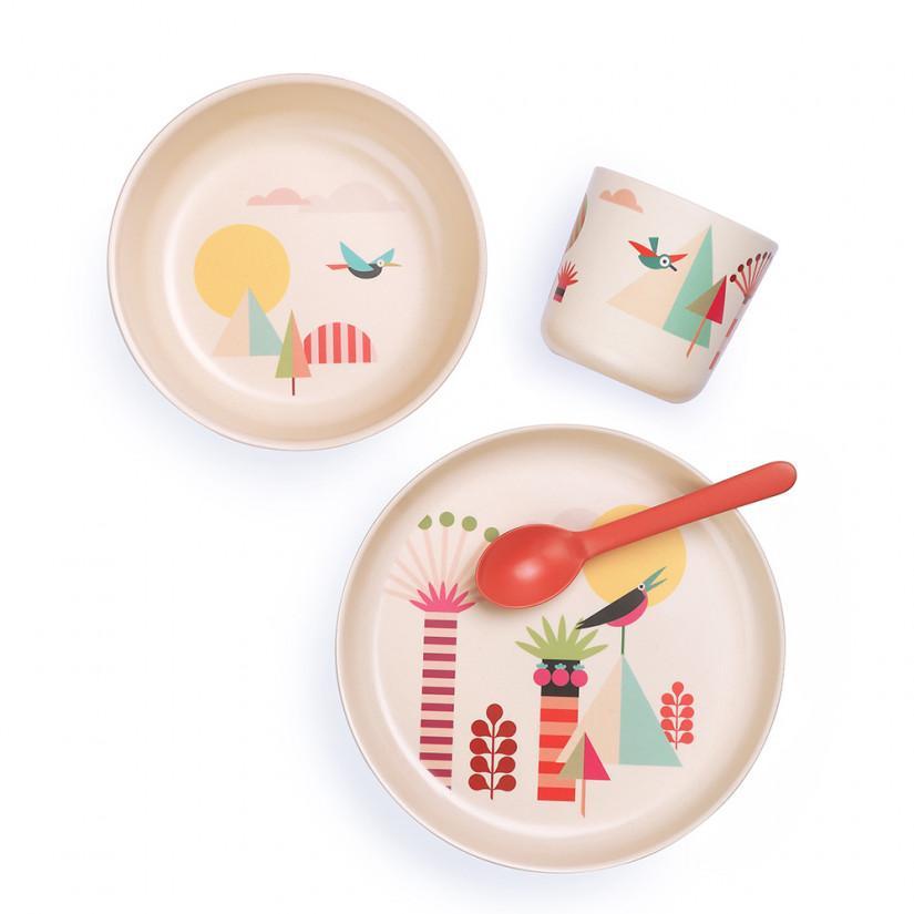 Bambino Illustrated Kids Set