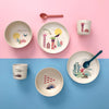 Bambino Illustrated Kid Set design by EKOBO