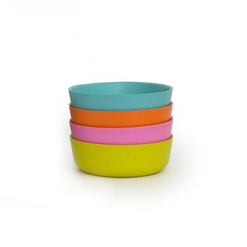 Bambino Kids Bamboo Bowl Set