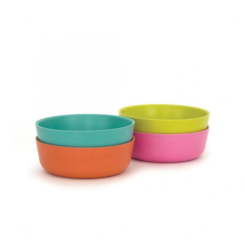 Bambino Kids Bamboo Bowl Set