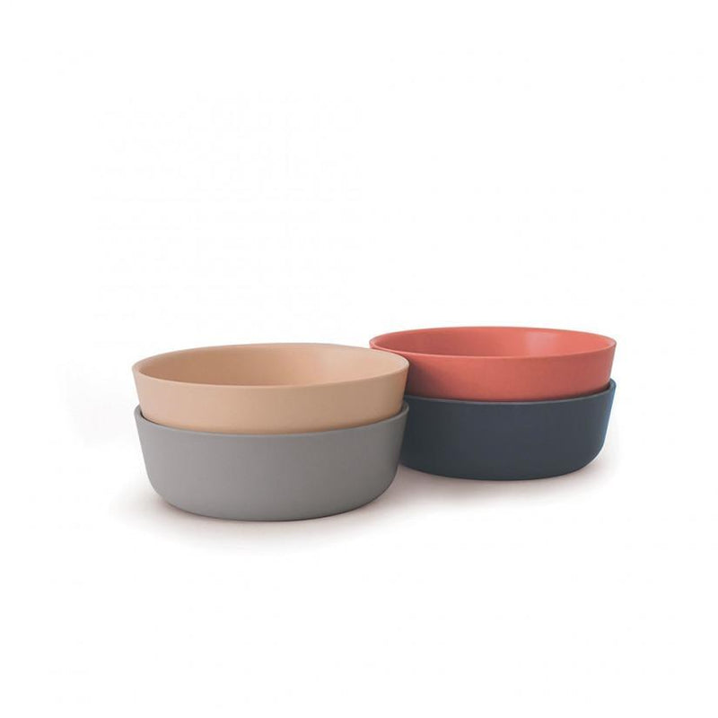 Bambino Kids Bamboo Bowl Set