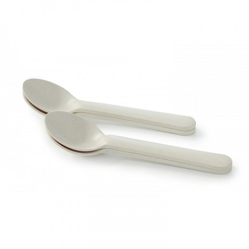 Bambino Quatro Bamboo Small Spoon Set