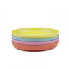 Bambino Small Bamboo Plate Set