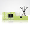 Bamboo Petite Candle & Diffuser Set