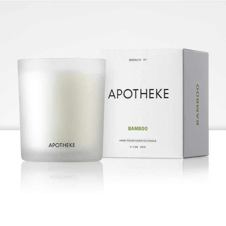 Bamboo Signature Candle