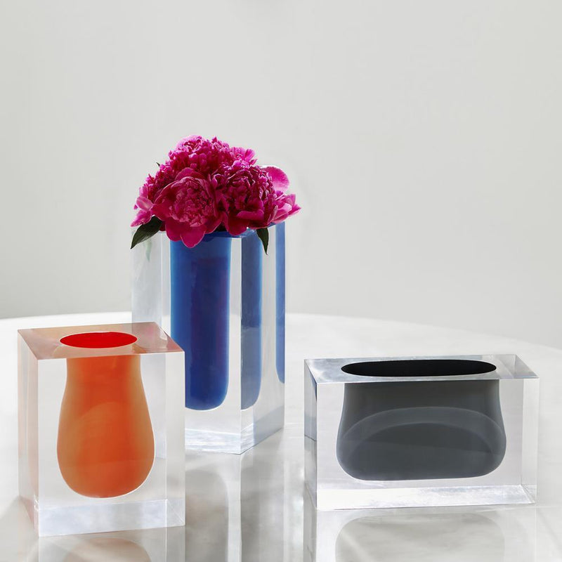 Bel Air Gorge Vase in Various Colors