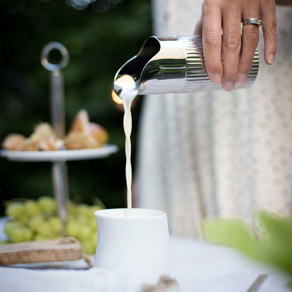 Bernadotte Creamer, Milk Jug