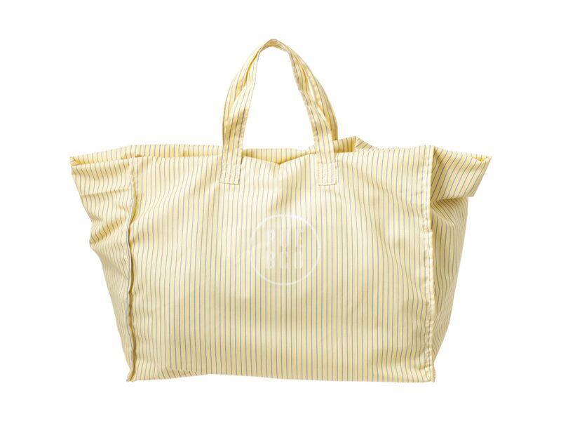 Shirt Fabric Bag Yellow