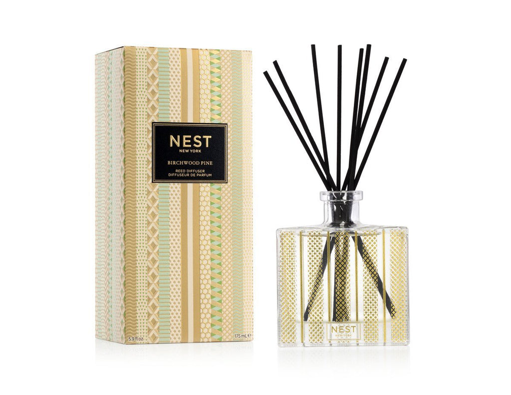 Birchwood Pine Reed Diffuser