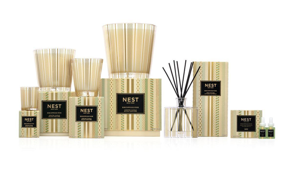 Birchwood Pine Reed Diffuser