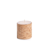 Birchwood Scented Pillar Candle by Panorama City