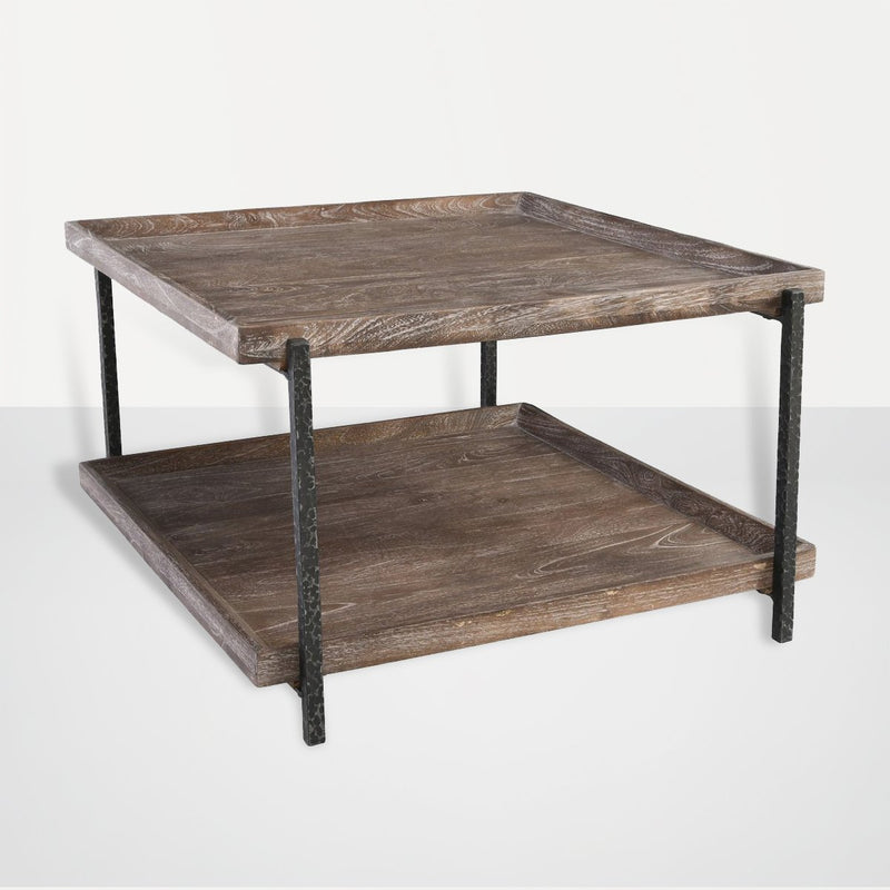 Bixler square Coffee Table