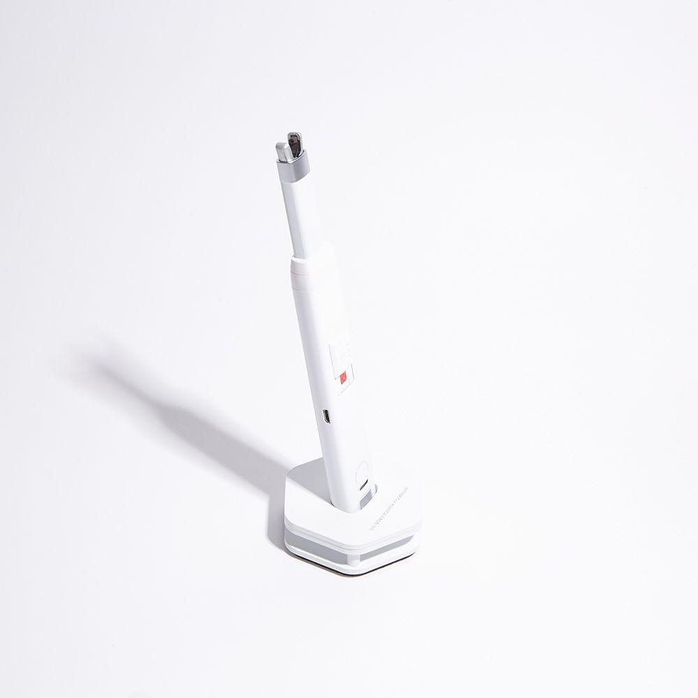 USB Candle Lighter Matte White