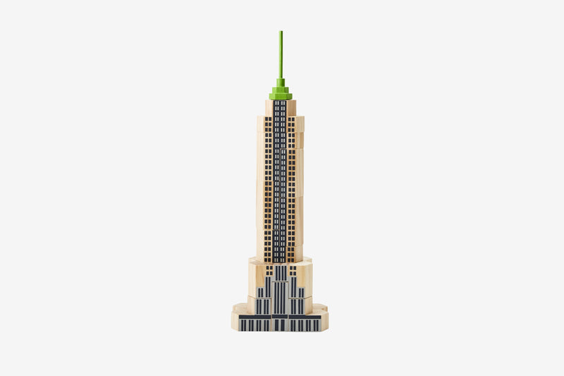 Blockitecture New York City / Skyscraper design by Areaware