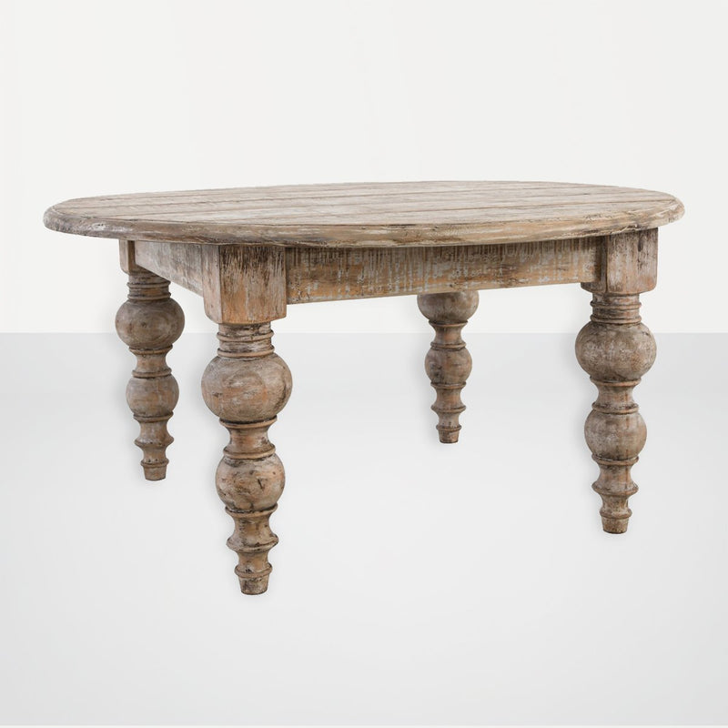 Bordeaux Round Coffee Table