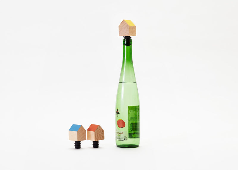 Group Bottle House design by Areaware