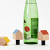 Group Bottle House design by Areaware