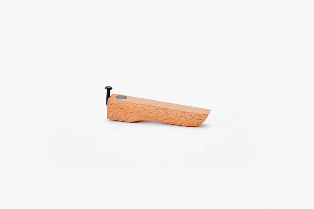 Beech Bent-Nail Bottle Opener design by Areaware