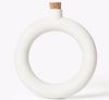 Bracelet Flask in White design by Areaware