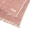 Laurens Pink Stripe Beach Towel