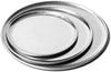 Aluminum Round Tray - 8in