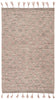 Madrona Handmade Trellis Light Pink & Cream Rug