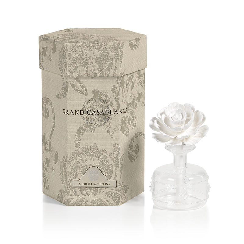 Mini Grand Casablanca Porcelain Diffusers