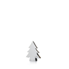 Teton Silver Ceramic Tree in Various Sizes