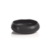 Cariari Black Volcanic Organic Shape Bowls