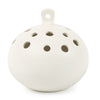 Ceramic Hanging Flower Frog Vase