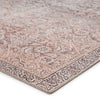 Atkins Indoor/Outdoor Trellis Peach & Blue Rug