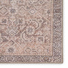 Atkins Indoor/Outdoor Trellis Peach & Blue Rug