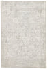 Lianna Abstract Gray & White Area Rug design by Jaipur Living