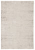 Kata Geometric Rug in Light Gray & Silver Birch design by Jaipur Living