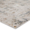 Basilica Geometric Rug in Silver Birch & Medal Bronze design by Jaipur Living