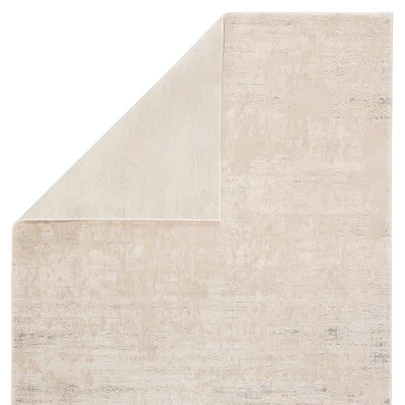 Orianna Abstract Rug in Silver Birch & Fog design by Jaipur Living