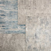 Brixt Abstract Gray & Ivory Area Rug