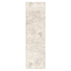 Brixt Abstract Gray & Ivory Area Rug