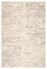 Paxton Abstract Gray & Ivory Area Rug