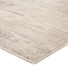 Paxton Abstract Gray & Ivory Area Rug